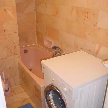 Standing Bord De Et Vue Lejlighed Antibes